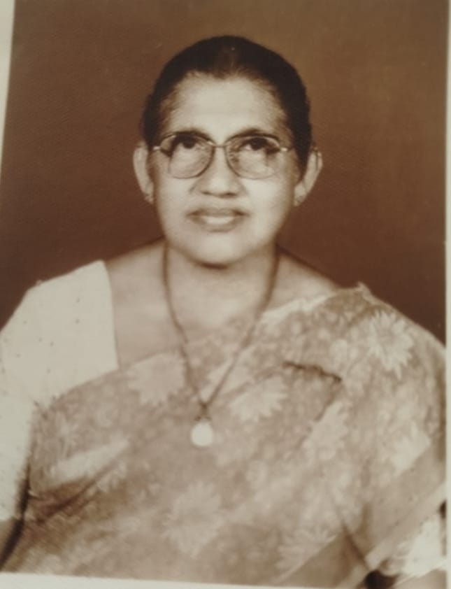 ආනන්ද කුලරත්නගේ මෑණියන් අභාව ප්‍රාප්ත වෙයි 
